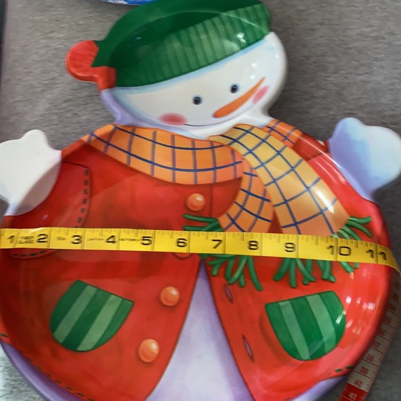 🎄Christmas Bundle 🎁 2 Trays and pair of Stemless Wine Cups🎉 - Picture 8 of 14